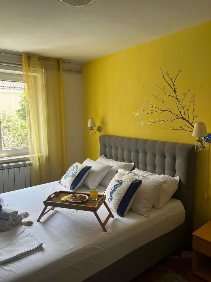 Dolce Vita Apartment Senj  Buitenkant foto