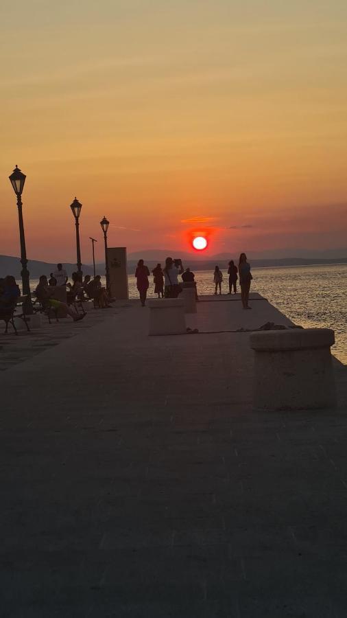Dolce Vita Apartment Senj  Buitenkant foto