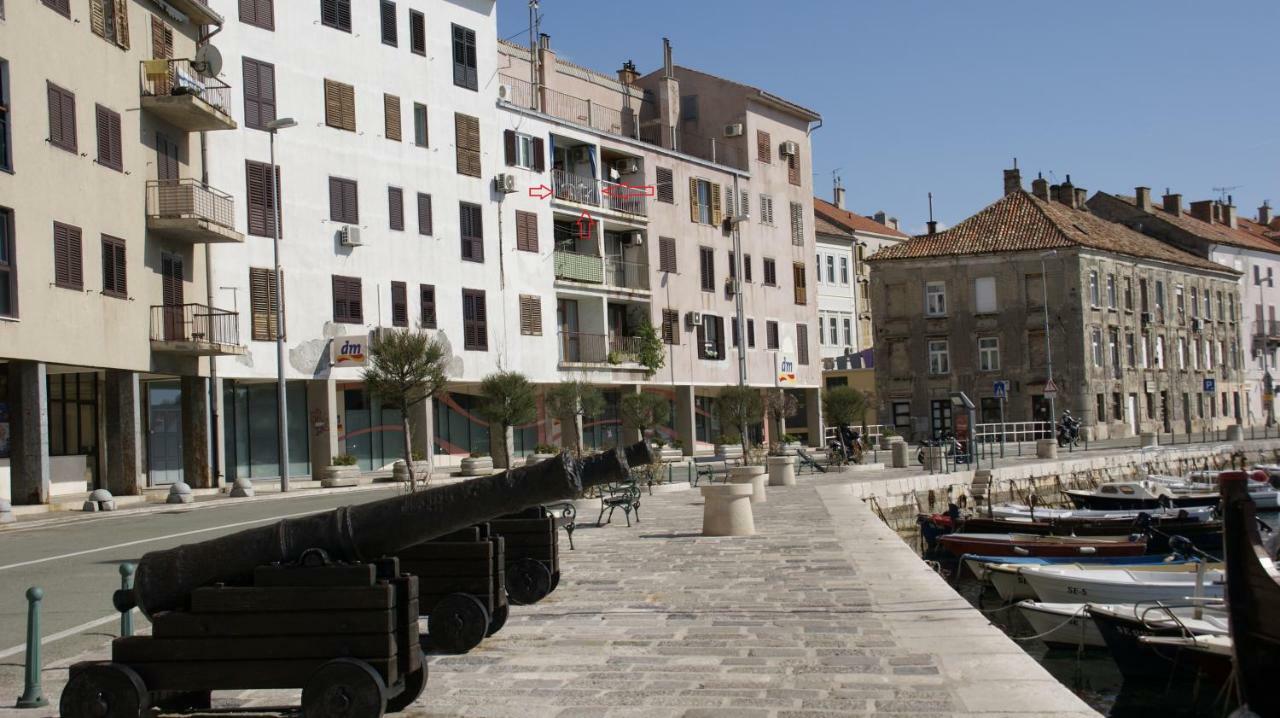 Dolce Vita Apartment Senj  Buitenkant foto